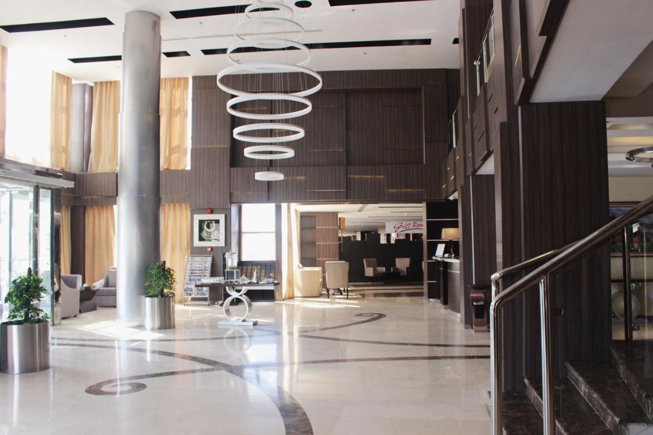 National Park Hotel Baljurashi Luaran gambar