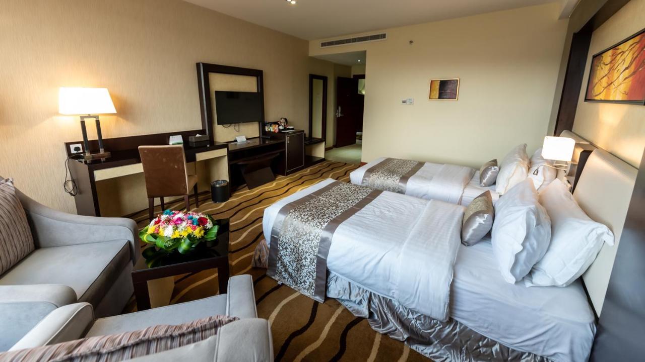 National Park Hotel Baljurashi Luaran gambar